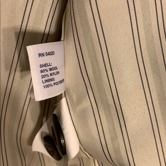 Gap Brown Wool Blazer - Picture 8 of 8